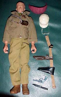 john f kennedy action figure